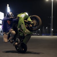 Stuntriding :: Sergey Vedyashkin