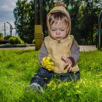 Детская :: Роман Яшкин