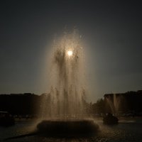 фонтан на площади республики .. Ереван :: Tigran Hovasapyan