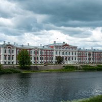Jelgavas  pils :: Roman Ilnytskyi