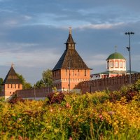 Тульский Кремль :: Георгий А