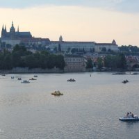 вечерняя прохлада :: Светлана Баталий