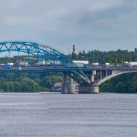 Бесединский мост :: Oleg4618 Шутченко