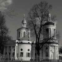 С праздником Положения честной ризы Пресвятой Богородицы во Влахерне ! :: Анатолий Колосов