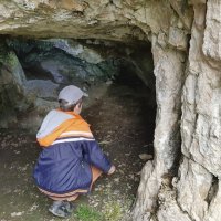 Пещера Озёрная :: Tata Wolf