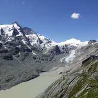 Гросглокнер – самая высокая гора Австрии, 3798 метров...(07.2023) :: Galina Dzubina