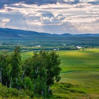 Просторы :: Алексей Мезенцев