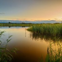 Вечерело... :: Влад Никишин