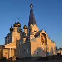 Святовознесенский храм :: Андрей Хлопонин