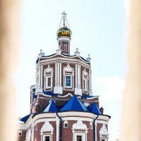Солотчинский монастырь :: Георгий А