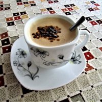 чашечка кофе :: Елена Шаламова