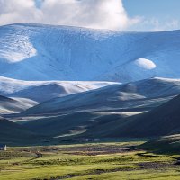 Монголия, горы и долины :: Galina 