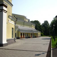Театр. :: Радмир Арсеньев