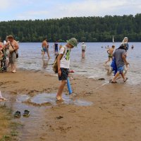 Отдохнуть лучше всех. :: Людмила Гулина