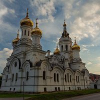 Мужской монастырь :: Denis Doroshenko