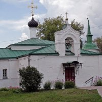 Сретенская церковь в  Александровской слободе. :: Ольга Довженко
