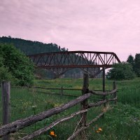 Старый мост :: san05 -  Александр Савицкий