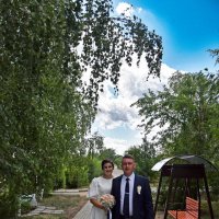 Свадьба :: Юрий Фёдоров
