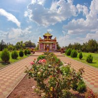 Маленький Хурул маленького городка... :: M Marikfoto