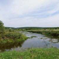 р. Ворскла :: Фёдор Меркурьев