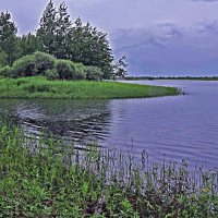 Июнь...Вода с небес! :: Владимир 