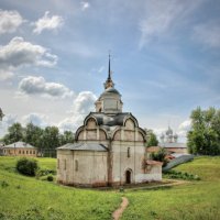 Вознесенская церковь :: Andrey Lomakin