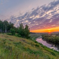 первый луч :: Виталий Емельянов