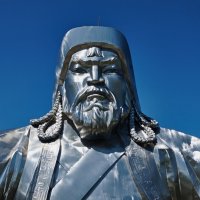 Чингиз-Хан :: Михаил Рогожин