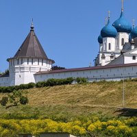 Серпуховский Высоцкий монастырь :: Елена Сергеева