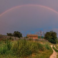 Радуга... :: Влад Никишин