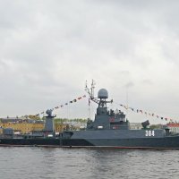 День ВМФ :: Вера Щукина