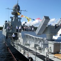День Военно - Морского Флота :: Надежда 