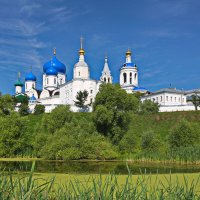 Боголюбский монастырь :: Александр Сивкин
