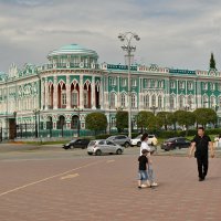 Екатеринбург :: Роман Пацкевич