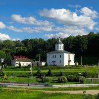 Православные храмы Смоленска. :: Милешкин Владимир Алексеевич 