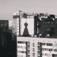 Вечерняя тень. :: Sergey ///