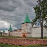 Ипатьевский монастырь :: Andrey Lomakin