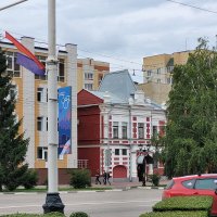 Старое здание городской думы :: Татьяна 