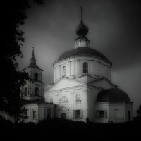 Покровская церковь... :: Владимир Шошин