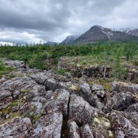 нелегкая дорога к водопаду :: ИРЭН@ .