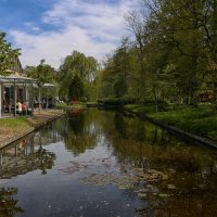 Парк тюльпанов "Кёкенхоф" в Голландии :: Valentin Bondarenko
