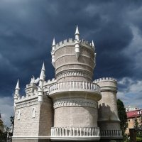 Замок :: Сергей Егоров