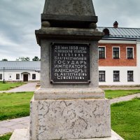 Кневский монастырь :: Юрий Бутусов