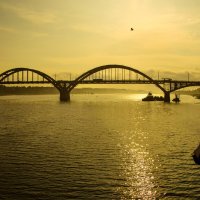 Рыбинский мост :: АННА 