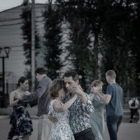 уличное танго :: Denis Doroshenko
