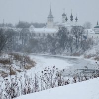 Храм на реке :: Лютый Дровосек