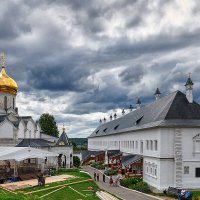 Саввино-Сторожевский монастырь :: Valeriy(Валерий) Сергиенко