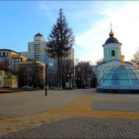 „Пещерка" Иоасафа (Горленко) Белгородского :: Сеня Белгородский