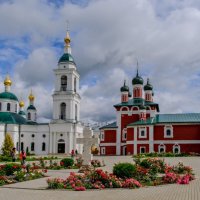 Богоявленский женский монастырь (3) :: Георгий А