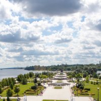 Парк на Стрелке :: Boris Zhukovskiy